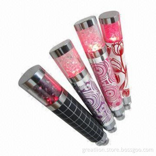 Crazy Christmas promotion China 2013 gift glaring ego LED battery